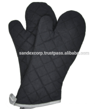 Black Kitchen Gloves